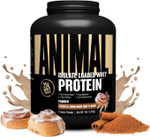 Animal Whey Isolate Protein Powder - Loaded For Pre & Post Workout Muscle Builder And Recovery With Digestive Enzymes For Men & Women - 25G Protein, Great Taste, Low Sugar - Vanilla 2 Lbs Animal Whey Isolate Protein Powder - Loaded For Pre & Post Workout Muscle Builder And Recovery With Digestive Enzymes For Men & Women - 25G Protein, Great Taste, Low Sugar - Vanilla 2 Lbs
