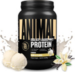 Animal Whey Isolate Protein Powder - Loaded For Pre & Post Workout Muscle Builder And Recovery With Digestive Enzymes For Men & Women - 25G Protein, Great Taste, Low Sugar - Vanilla 2 Lbs Animal Whey Isolate Protein Powder - Loaded For Pre & Post Workout Muscle Builder And Recovery With Digestive Enzymes For Men & Women - 25G Protein, Great Taste, Low Sugar - Vanilla 2 Lbs