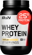 Bare Performance Nutrition, Bpn Whey Protein + Casein Protein Powder Blend, Vanilla, 25G Protein Per Serving Supports Lean Muscle Recovery, 27 Servings, Third Party Tested Bare Performance Nutrition, Bpn Whey Protein + Casein Protein Powder Blend, Vanilla, 25G Protein Per Serving Supports Lean Muscle Recovery, 27 Servings, Third Party Tested
