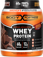 Body Fortress Super Advanced Whey Protein Powder, Chocolate, Immune Support (1), Vitamins C & D Plus Zinc, 1.78 Lbs (Packaging May Vary) Body Fortress Super Advanced Whey Protein Powder, Chocolate, Immune Support (1), Vitamins C & D Plus Zinc, 1.78 Lbs (Packaging May Vary)