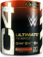 Cellucor C4 Ultimate X Wwe Pre Workout Powder Nectarine Guava Knockout - Sugar Free Preworkout Energy Supplement For Men & Women - 300Mg Caffeine + 3.2G Beta Alanine + Patented Creatines - 20 Servings Cellucor C4 Ultimate X Wwe Pre Workout Powder Nectarine Guava Knockout - Sugar Free Preworkout Energy Supplement For Men & Women - 300Mg Caffeine + 3.2G Beta Alanine + Patented Creatines - 20 Servings