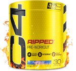 Cellucor C4 Ripped Pre Workout Powder For Energy, Beta Alanine, Sugar Free Energy Supplement Preworkout For Men & Women - 150Mg Caffeine + Creatine-Free - Icy Blue Razz - 30 Servings Cellucor C4 Ripped Pre Workout Powder For Energy, Beta Alanine, Sugar Free Energy Supplement Preworkout For Men & Women - 150Mg Caffeine + Creatine-Free - Icy Blue Razz - 30 Servings