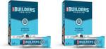 Clif Builders - Protein Bars - Cookies And Cream - 20G Protein - Gluten Free (2.4 Ounce, 12 Count) (Pack Of 2) Clif Builders - Protein Bars - Cookies And Cream - 20G Protein - Gluten Free (2.4 Ounce, 12 Count) (Pack Of 2)