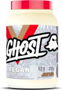 Ghost Vegan Protein Powder, Banana Pancake Batter - 2Lb, 20G Of Protein - Plant-Based Pea & Organic Pumpkin Protein - Post Workout & Nutrition Shakes, Smoothies, & Baking - Soy & Gluten-Free Ghost Vegan Protein Powder, Banana Pancake Batter - 2Lb, 20G Of Protein - Plant-Based Pea & Organic Pumpkin Protein - Post Workout & Nutrition Shakes, Smoothies, & Baking - Soy & Gluten-Free