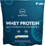Mrm - Natural Whey - Premium Whey Protein 5 Lbs