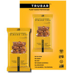 Trubar Vegan Protein Bar, Saltylicious Almond Love, Gluten Free, Plant Based Protein, Dairy Free, Non Gmo, Soy Free, No Sugar Alcohols, 12G Protein, 12G Fiber, 23G Carb, On The Go Snack Bars, 12 Ct Trubar Vegan Protein Bar, Saltylicious Almond Love, Gluten Free, Plant Based Protein, Dairy Free, Non Gmo, Soy Free, No Sugar Alcohols, 12G Protein, 12G Fiber, 23G Carb, On The Go Snack Bars, 12 Ct