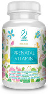Actif Organic Prenatal Vitamin With 30+ Organic Vitamins, 100% Natural, Dha, Epa, Omega 3, And Organic Herbal Blend - Non-Gmo, 45 Servings Actif Organic Prenatal Vitamin With 30+ Organic Vitamins, 100% Natural, Dha, Epa, Omega 3, And Organic Herbal Blend - Non-Gmo, 45 Servings