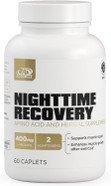Advocare Nighttime Recovery Amino Acid & Herbal Supplement - Muscle Recovery Supplement With Ashwagandha, L-Arginine, Magnesium & More - 60 Caplets Advocare Nighttime Recovery Amino Acid & Herbal Supplement - Muscle Recovery Supplement With Ashwagandha, L-Arginine, Magnesium & More - 60 Caplets