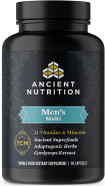 Ancient Nutrition Multivitamin For Men, Multi Men'S, Vitamin D, C, E, B12, Zinc, Magnesium, Supports Healthy Immune System And Bone Health, 90 Ct Ancient Nutrition Multivitamin For Men, Multi Men'S, Vitamin D, C, E, B12, Zinc, Magnesium, Supports Healthy Immune System And Bone Health, 90 Ct