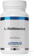 Douglas Laboratories L-Methionine | Free Radical Scavenger Supports Normal Liver And Neurological Function And Antioxidant Defenses | 60 Capsules