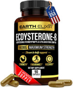 Ecdysterone Supplements 940Mg (90 Capsules) Made In Usa - Muscle Building Supplements For Men W/ 95% Beta Ecdysterone W/Hydroxypropyl--Cyclodextrin For Enhanced Bioavailability Ecdysterone Supplements 940Mg (90 Capsules) Made In Usa - Muscle Building Supplements For Men W/ 95% Beta Ecdysterone W/Hydroxypropyl--Cyclodextrin For Enhanced Bioavailability