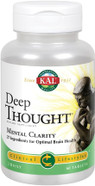 Kal Deep Thought Tablets, 60 Count