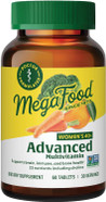 Megafood Women'S 40+ Advanced Multivitamin For Women - Dr Formulated - Vitamin B, Vitamin D3, Vitamin K2 & Choline - Energy Metabolism; Brain Health & Bone Health - Vegetarian - 60 Tabs (30 Servings) Megafood Women'S 40+ Advanced Multivitamin For Women - Dr Formulated - Vitamin B, Vitamin D3, Vitamin K2 & Choline - Energy Metabolism; Brain Health & Bone Health - Vegetarian - 60 Tabs (30 Servings)