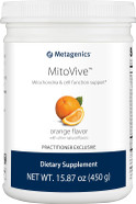 Metagenics - Mitovive, 15.87 Oz