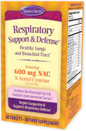 Nature'S Secret Respiratory Support & Defense - 60 Tablets - Promotes Healthy Lungs & Bronchial Tract - With Nac, Fenugreek & Marshmallow - 30 Servings Nature'S Secret Respiratory Support & Defense - 60 Tablets - Promotes Healthy Lungs & Bronchial Tract - With Nac, Fenugreek & Marshmallow - 30 Servings