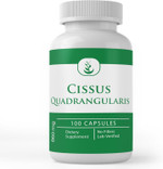 Pure Original Ingredients Cissus Quadrangularis, (100 Capsules) Always Pure, No Additives Or Fillers, Lab Verified Pure Original Ingredients Cissus Quadrangularis, (100 Capsules) Always Pure, No Additives Or Fillers, Lab Verified