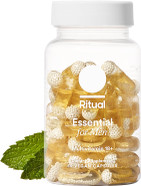 Ritual Multivitamin For Men 18+ With Zinc, Vitamin A And D3 For Immune Function Support*, Omega-3 Dha, B12, K2, Gluten Free, Non-Gmo, Vegan, Mint Essenced, 30 Day Supply Ritual Multivitamin For Men 18+ With Zinc, Vitamin A And D3 For Immune Function Support*, Omega-3 Dha, B12, K2, Gluten Free, Non-Gmo, Vegan, Mint Essenced, 30 Day Supply