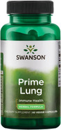 Swanson Prime Lung 60 Veg Caps Swanson Prime Lung 60 Veg Caps