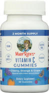 Maryruth Organics Vitamin C Gummies | Supplement For Immune Support & Overall Health | Immune Support Supplement | Vitamin C For Adults & Kids | Vegan | Non-Gmo | 60 Servings Maryruth Organics Vitamin C Gummies | Supplement For Immune Support & Overall Health | Immune Support Supplement | Vitamin C For Adults & Kids | Vegan | Non-Gmo | 60 Servings