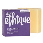 Ethique Untangled Detangling Solid Conditioner Bar For Baby & Kids - Sulfate-Free, Plastic-Free, Vegan, Cruelty-Free, Eco-Friendly, 2.12 Oz (Pack Of 1) Ethique Untangled Detangling Solid Conditioner Bar For Baby & Kids - Sulfate-Free, Plastic-Free, Vegan, Cruelty-Free, Eco-Friendly, 2.12 Oz (Pack Of 1)