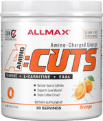 Allmax Nutrition Aminocuts (Acuts), Amino-Charged Energy Drink With Taurine, L-Carnitine, Green Coffee Bean Extract, Orange, 30 Servings Allmax Nutrition Aminocuts (Acuts), Amino-Charged Energy Drink With Taurine, L-Carnitine, Green Coffee Bean Extract, Orange, 30 Servings