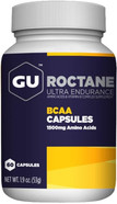 Gu Energy Roctane Ultra Endurance Branch Chain Amino Acid And Vitamin B Exercise Recovery Capsules,Informed Choice, Energy For Before, During Or After Any Workout, 60-Count Bottle Gu Energy Roctane Ultra Endurance Branch Chain Amino Acid And Vitamin B Exercise Recovery Capsules,Informed Choice, Energy For Before, During Or After Any Workout, 60-Count Bottle