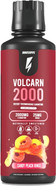 Innosupps Volcarn 2000 - L-Carnitine Advanced Energy Liquid | Atp Enhancer With Gbeec | Boosts Energy, Enhances Focus, Caffeine Free, No Artificial Sweeteners | 32 Servings (Tropical Blast)