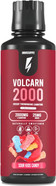 Innosupps Volcarn 2000 - L-Carnitine Advanced Energy Liquid | Atp Enhancer With Gbeec | Boosts Energy, Enhances Focus, Caffeine Free, No Artificial Sweeteners | 32 Servings (Candy Peach Rings)