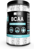 Pure Original Ingredients Bcaa (730 Capsules) No Magnesium Or Rice Fillers, Always Pure, Lab Verified Pure Original Ingredients Bcaa (730 Capsules) No Magnesium Or Rice Fillers, Always Pure, Lab Verified