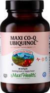 Coq10 Ubiquinol - Coq10 100Mg Softgels - Kosher Co Q 10 Supplement For Cardiovascular Health - Superior Absorption - Co Q10 Supplement Ubiquinol 100Mg For Cellular Energy - Coenzyme Coq 10 (60 Count)