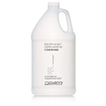 Giovanni Eco Chic Smooth As Silk Deeper Moisture Conditioner - Apple Plus Aloe Extracts, Calms Frizz, Detangles, Wash & Go, Lauryl & Laureth Sulfate Free, Paraben Free, Color Safe - 128 Oz. (Gallon)128 Fl Oz (Pack Of 1) Giovanni Eco Chic Smooth As Silk Deeper Moisture Conditioner - Apple Plus Aloe Extracts, Calms Frizz, Detangles, Wash & Go, Lauryl & Laureth Sulfate Free, Paraben Free, Color Safe - 128 Oz. (Gallon)128 Fl Oz (Pack Of 1)