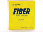 Advocare Fiber Dietary Supplement - Daily Fiber Powder Supplement With Soluble & Insoluble Fiber - Fiber Blend Includes Psyllium Husk & Citric Acid - Supports Digestive Health* - Citrus, 10 Pouches