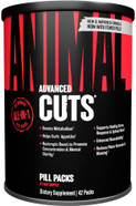 Animal Cuts Thermogenic Fat Burner Powder - Weight Loss For Women And Men For Metabolism, Energy, Focus, And Nootropic Brain Support With Ketones Appetite Suppressant - Orange Mango Flavor