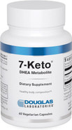 Douglas Laboratories 7-Keto | Supports Thermogenic And Fat-Burning Activity* | 60 Capsules Douglas Laboratories 7-Keto | Supports Thermogenic And Fat-Burning Activity* | 60 Capsules