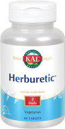 Kal Herburetic Tablets, 60 Count