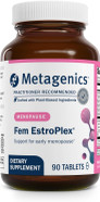 Metagenics Fem Estroplex - 90 Tablets