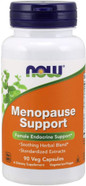 Now Foods Supplements, Menopause Support, Blend Includes Standardized Herbal Extracts And Other Nutrients, 90 Veg Capsules Now Foods Supplements, Menopause Support, Blend Includes Standardized Herbal Extracts And Other Nutrients, 90 Veg Capsules