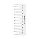 Iles Formula Conditioner Distribution Comb: Gentle Wide Tooth Hair Styling Tool to Evenly Distribute Conditioner and Style Hair - Zero Breakage, White