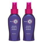 It'S A 10 Haircare Miracle Leave-In Product, 4 Fl. Oz. (Pack Of 2)4 Fl Oz (Pack Of 2) It'S A 10 Haircare Miracle Leave-In Product, 4 Fl. Oz. (Pack Of 2)4 Fl Oz (Pack Of 2)