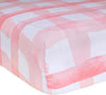Burt'S Bees Baby Pattern Fitted Crib Sheet Organic Cotton Beesnug - Buffalo Check Blossom, Fits Unisex Standard Bed And Toddler Mattress, Infant Essentials, 52 X 28 Inch 1-Pack Burt'S Bees Baby Pattern Fitted Crib Sheet Organic Cotton Beesnug - Buffalo Check Blossom, Fits Unisex Standard Bed And Toddler Mattress, Infant Essentials, 52 X 28 Inch 1-Pack