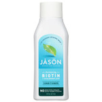 Jason Conditioner, Thicken & Restore Biotin And Hyaluronic Acid, 16 Oz