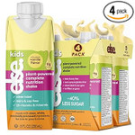 Else Nutrition Kids Vanilla Complete Nutrition Drink, For Ages 2+ With Essential Amino Acids, Vitamins & Minerals, Less Sugar, Convenient Ready To Drink, Vanilla, 4 Pack Else Nutrition Kids Vanilla Complete Nutrition Drink, For Ages 2+ With Essential Amino Acids, Vitamins & Minerals, Less Sugar, Convenient Ready To Drink, Vanilla, 4 Pack