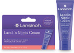 Lansinoh Lanolin Nipple Cream Safe For Breastfeeding Baby, 100% Natural Nipple Butter For Mom, Breastfeeding Essentials, 1.41 Ounces Lansinoh Lanolin Nipple Cream Safe For Breastfeeding Baby, 100% Natural Nipple Butter For Mom, Breastfeeding Essentials, 1.41 Ounces