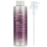 Joico Defy Damage Protective Conditioner | For Color-Treated Hair | Strengthen Bonds & Preserve Hair Color | With Moringa Seed Oil & Arginine Joico Defy Damage Protective Conditioner | For Color-Treated Hair | Strengthen Bonds & Preserve Hair Color | With Moringa Seed Oil & Arginine