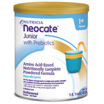 Neocate Junior - Powdered Hypoallergenic, Amino Acid-Based Toddler And Junior Formula - Unflavored - 14.1 Oz Can (Case Of 1)