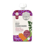 Serenity Kids 7+ Months World Explorers Baby Food Pouches Puree Made With Ethically Sourced Meats & Organic Veggies | 3.5 Ounce Bpa-Free Pouch | Beef Chimichurri | 6 Count Serenity Kids 7+ Months World Explorers Baby Food Pouches Puree Made With Ethically Sourced Meats & Organic Veggies | 3.5 Ounce Bpa-Free Pouch | Beef Chimichurri | 6 Count