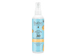 Babo Botanicals Sensitive Baby Mineral Sunscreen Spray Spf30 - Natural Zinc Oxide - Non-Aerosol  Face & Body - Fragrance-Free - Water Resistant - For Babies & Kids - Various Versions Babo Botanicals Sensitive Baby Mineral Sunscreen Spray Spf30 - Natural Zinc Oxide - Non-Aerosol  Face & Body - Fragrance-Free - Water Resistant - For Babies & Kids - Various Versions
