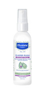 Mustela Baby Diaper Rash Cream Spray Touch-Free Protectant With Zinc Oxide & Natural Avocado - Treats, Soothes And Prevents Diaper Rash- Fragrance-Free - 3 Fl. Oz Mustela Baby Diaper Rash Cream Spray Touch-Free Protectant With Zinc Oxide & Natural Avocado - Treats, Soothes And Prevents Diaper Rash- Fragrance-Free - 3 Fl. Oz