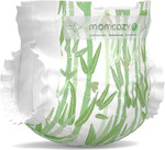 Momcozy Newborn Diapers, Baby Diapers Natural Bamboo Diapers Hypoallergenic For Sensitive Skin, Disposable Diapers, Organic Diapers Infant Diapers Size 1(80 Count) Momcozy Newborn Diapers, Baby Diapers Natural Bamboo Diapers Hypoallergenic For Sensitive Skin, Disposable Diapers, Organic Diapers Infant Diapers Size 1(80 Count)