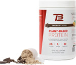 Tb12 Plant Based Protein Powder By Tom Brady, 24G Of Vegan Pea Protein, Low Sugar, Low Carb, Non-Gmo, Meal Replacement, Keto Friendly, Paleo, Sugar Free, Chocolate Flavor (30 Servings/2.25Lbs) Tb12 Plant Based Protein Powder By Tom Brady, 24G Of Vegan Pea Protein, Low Sugar, Low Carb, Non-Gmo, Meal Replacement, Keto Friendly, Paleo, Sugar Free, Chocolate Flavor (30 Servings/2.25Lbs)